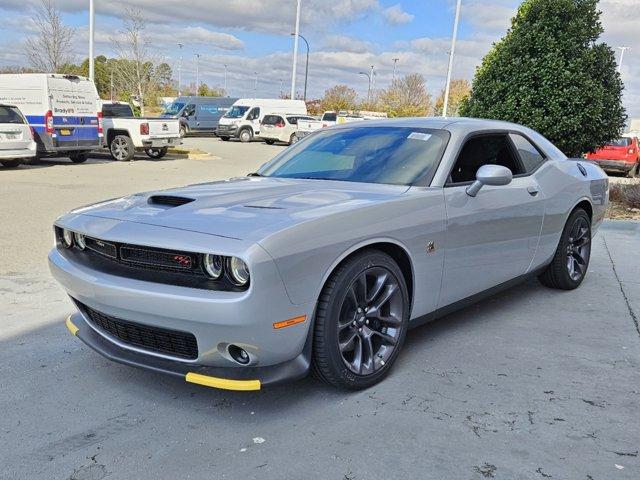 new 2023 Dodge Challenger car, priced at $48,240