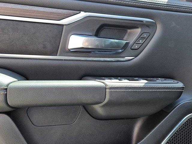 new 2025 Ram 1500 car, priced at $57,271