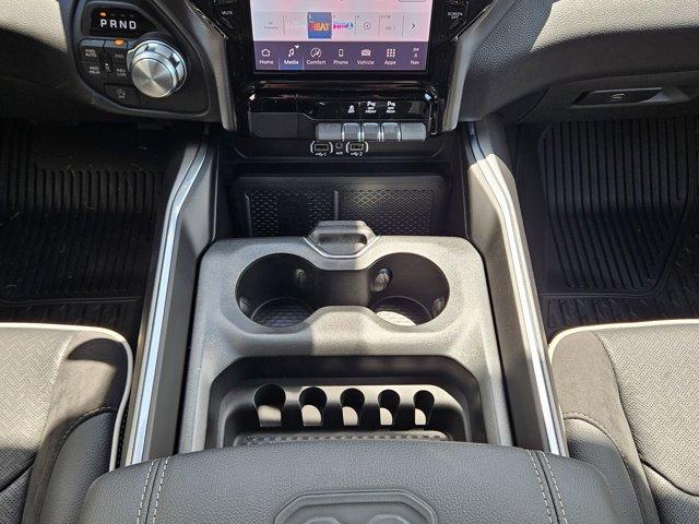 new 2025 Ram 1500 car, priced at $57,271
