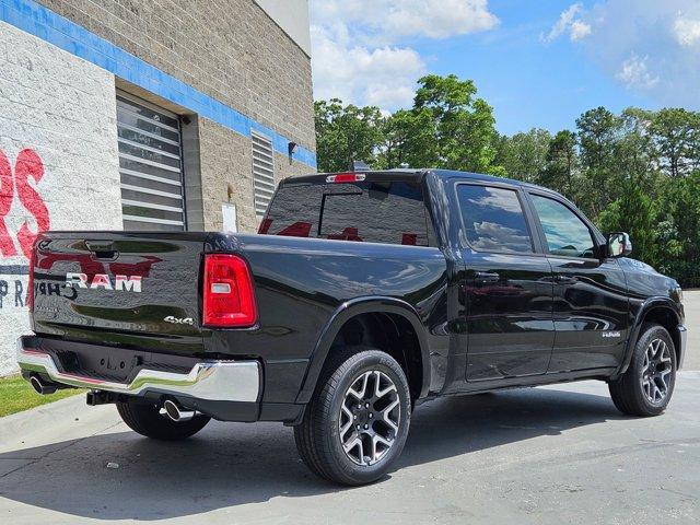 new 2025 Ram 1500 car, priced at $57,271