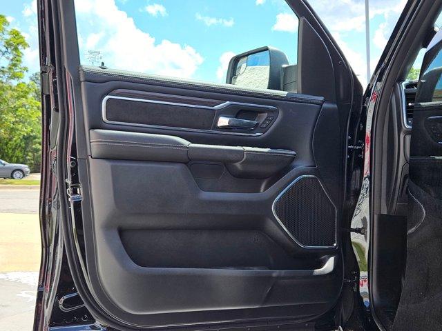 new 2025 Ram 1500 car, priced at $57,271