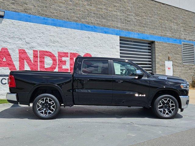 new 2025 Ram 1500 car, priced at $57,271