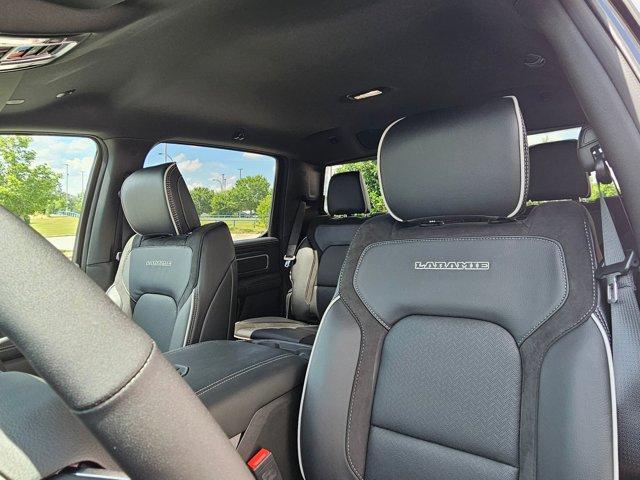 new 2025 Ram 1500 car, priced at $57,271