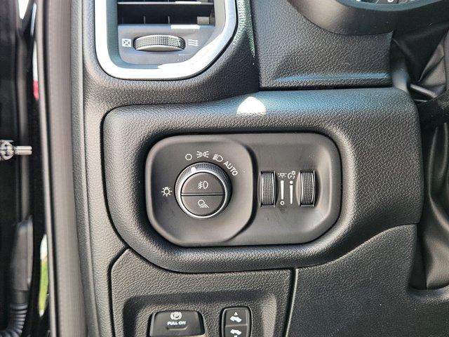 new 2025 Ram 1500 car, priced at $57,271