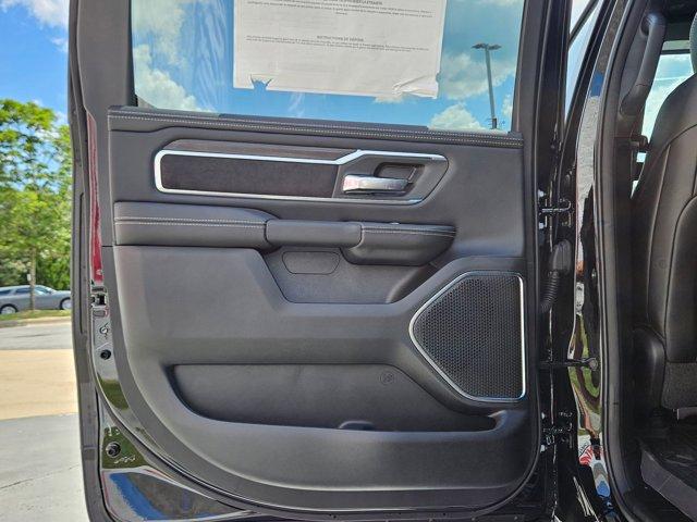 new 2025 Ram 1500 car, priced at $57,271