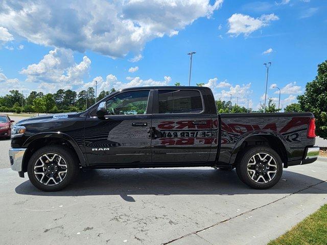 new 2025 Ram 1500 car, priced at $57,271