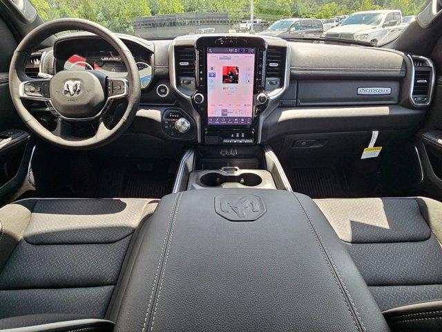 new 2025 Ram 1500 car, priced at $57,271