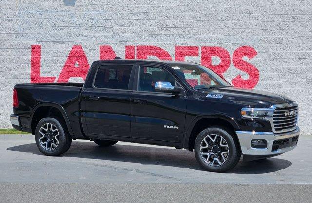 new 2025 Ram 1500 car, priced at $57,271