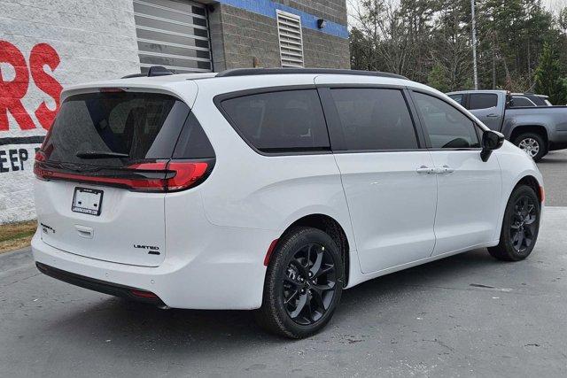 new 2024 Chrysler Pacifica car, priced at $54,764