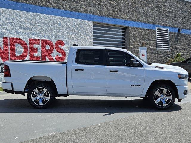 new 2025 Ram 1500 car, priced at $47,600