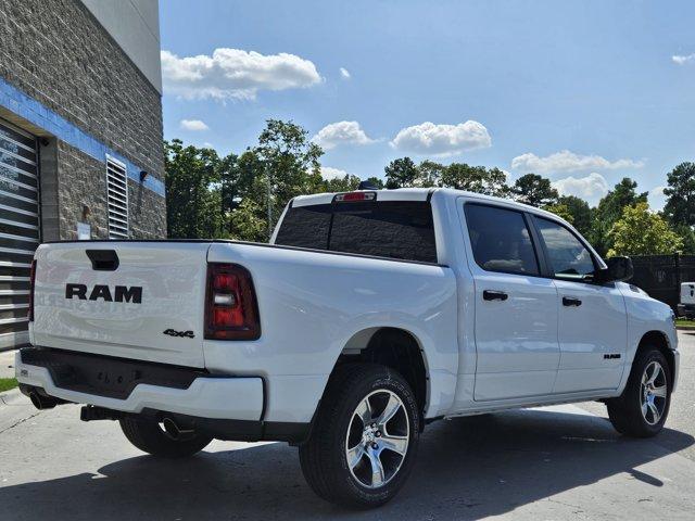 new 2025 Ram 1500 car, priced at $47,600