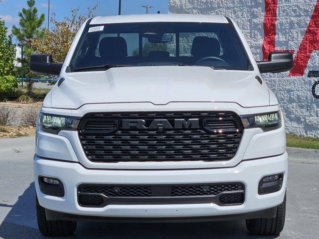 new 2025 Ram 1500 car, priced at $47,600