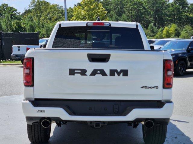 new 2025 Ram 1500 car, priced at $47,600