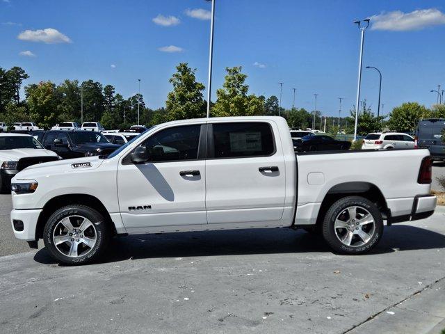 new 2025 Ram 1500 car, priced at $47,600