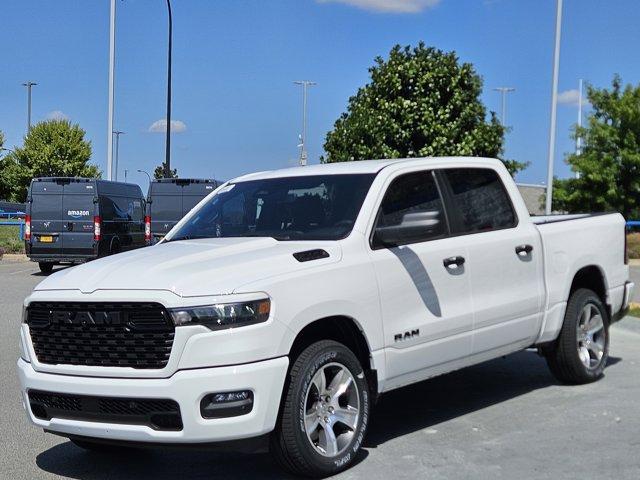 new 2025 Ram 1500 car, priced at $47,600