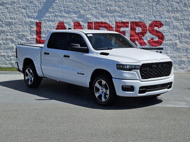 new 2025 Ram 1500 car, priced at $46,899