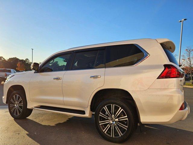 used 2018 Lexus LX 570 car, priced at $52,878