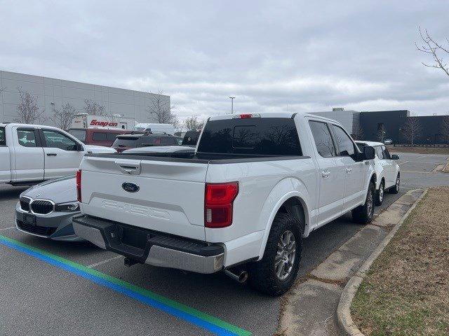 used 2020 Ford F-150 car, priced at $30,500