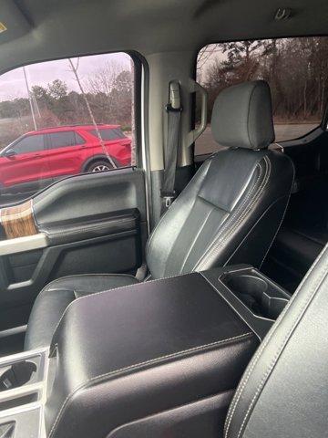 used 2020 Ford F-150 car, priced at $30,500