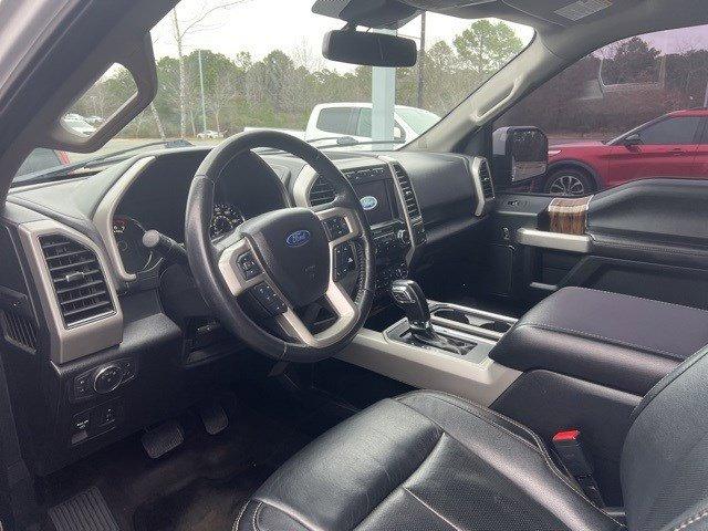 used 2020 Ford F-150 car, priced at $30,500