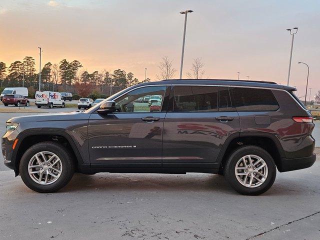 new 2025 Jeep Grand Cherokee L car, priced at $38,425