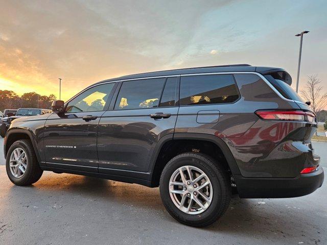 new 2025 Jeep Grand Cherokee L car, priced at $38,425