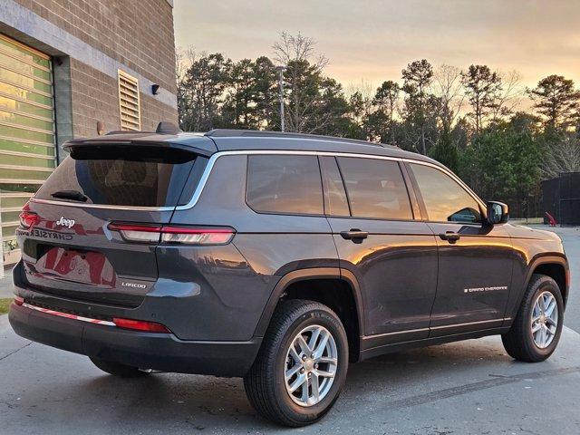 new 2025 Jeep Grand Cherokee L car, priced at $38,425