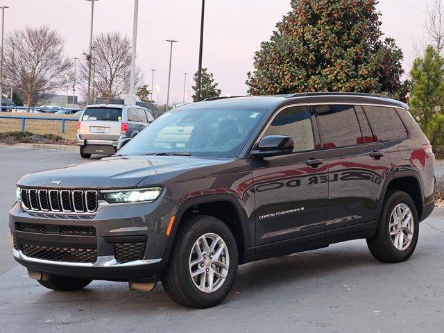 new 2025 Jeep Grand Cherokee L car, priced at $38,425