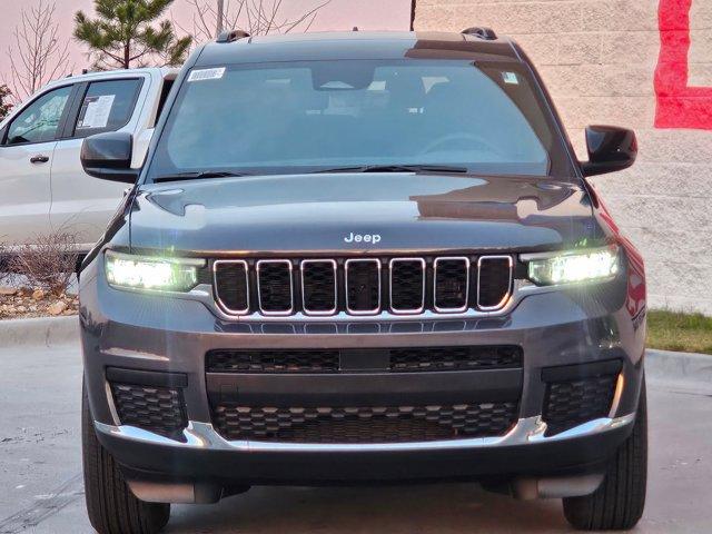 new 2025 Jeep Grand Cherokee L car, priced at $38,425