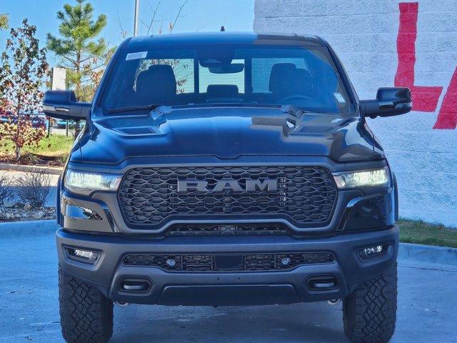 new 2025 Ram 1500 car, priced at $68,722