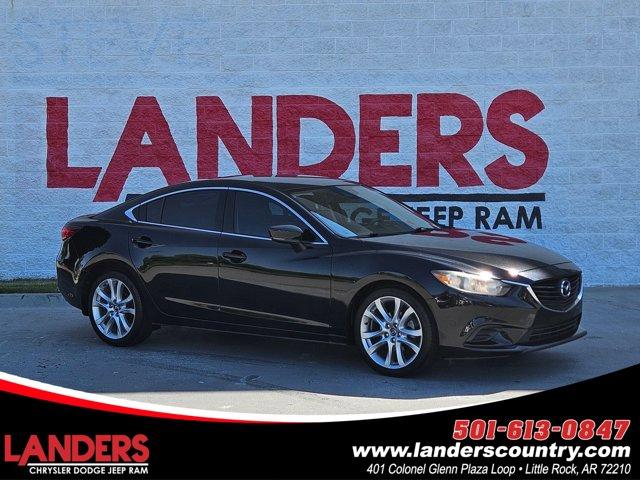 used 2017 Mazda Mazda6 car, priced at $14,990