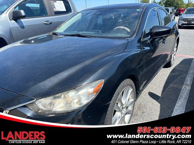 used 2017 Mazda Mazda6 car, priced at $14,995