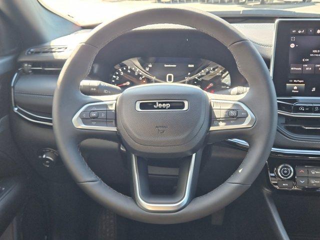 new 2026 Jeep Compass car, priced at $36,168