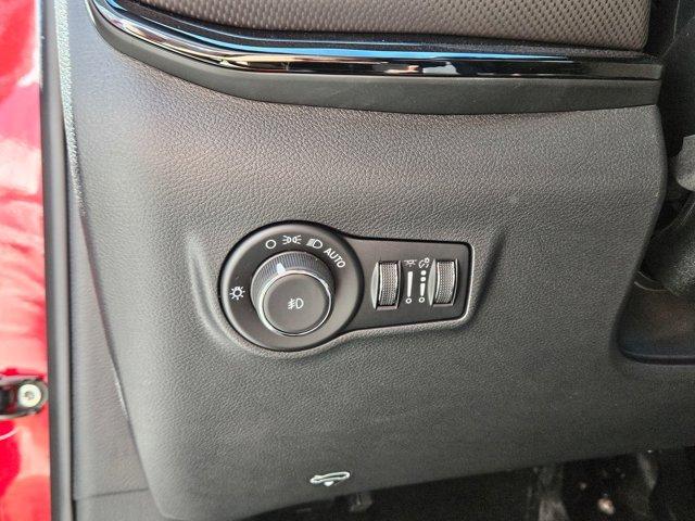 new 2026 Jeep Compass car, priced at $36,168