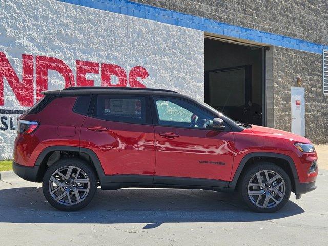 new 2026 Jeep Compass car, priced at $36,168