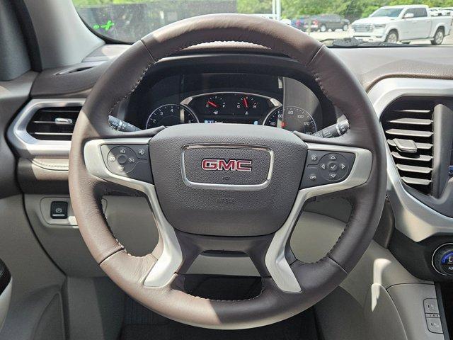 used 2017 GMC Acadia car, priced at $19,750