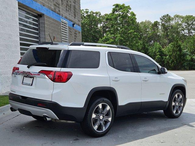 used 2017 GMC Acadia car, priced at $19,750