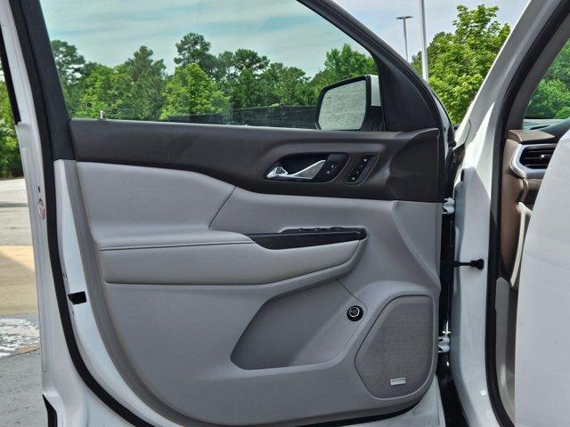 used 2017 GMC Acadia car, priced at $19,750