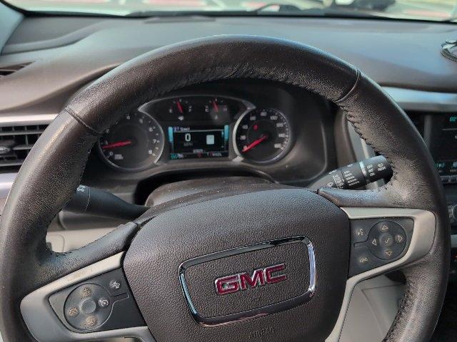 used 2017 GMC Acadia car, priced at $19,995