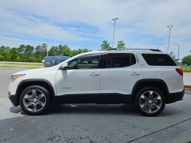 used 2017 GMC Acadia car, priced at $19,750