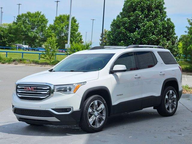 used 2017 GMC Acadia car, priced at $19,750