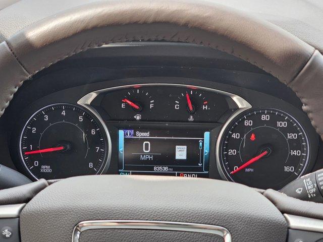 used 2017 GMC Acadia car, priced at $19,750