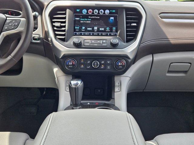 used 2017 GMC Acadia car, priced at $19,750