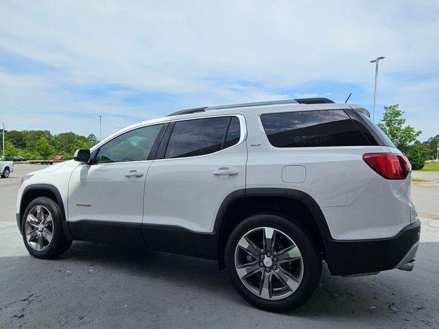 used 2017 GMC Acadia car, priced at $19,750