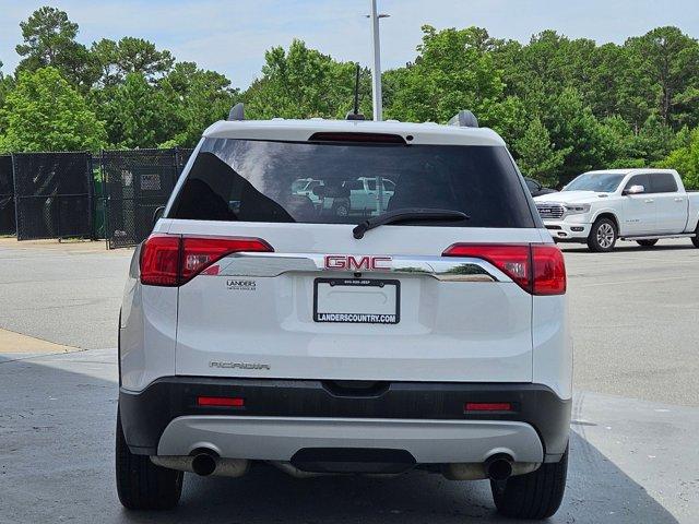 used 2017 GMC Acadia car, priced at $19,750