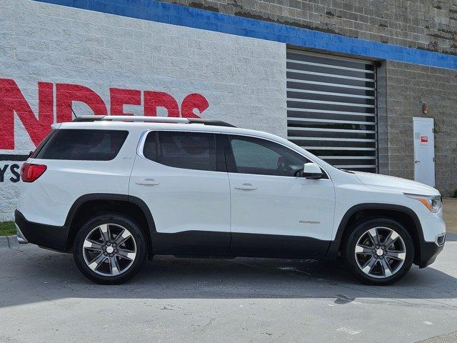 used 2017 GMC Acadia car, priced at $19,750
