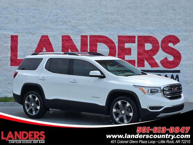 used 2017 GMC Acadia car, priced at $19,990