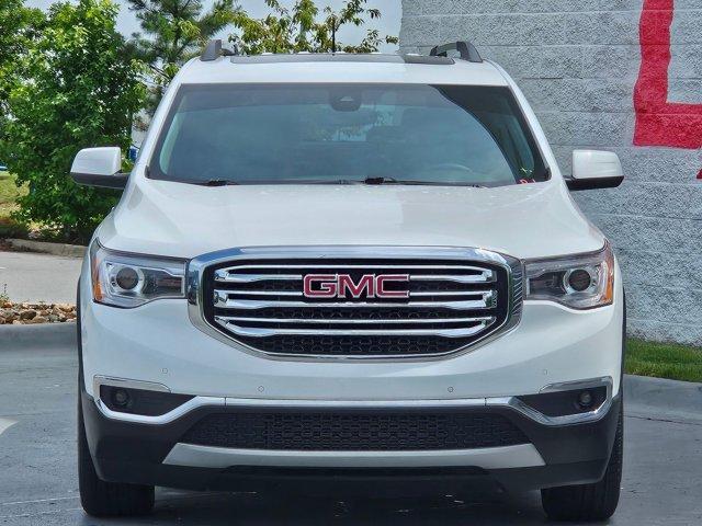 used 2017 GMC Acadia car, priced at $19,750