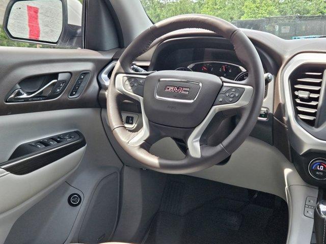used 2017 GMC Acadia car, priced at $19,750