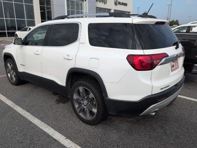 used 2017 GMC Acadia car, priced at $19,995